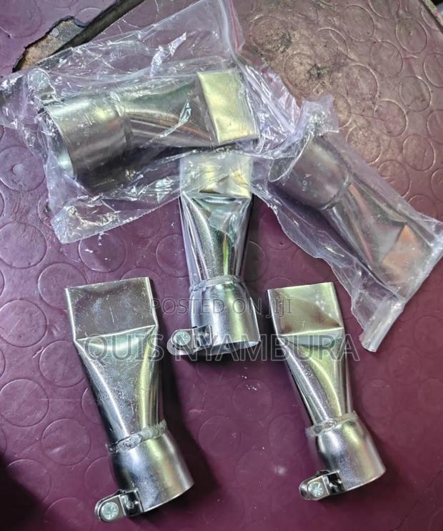 Tent Gun Nozzles Spare, Flat Nozzles