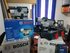 Bosch Surveyor Transit Level