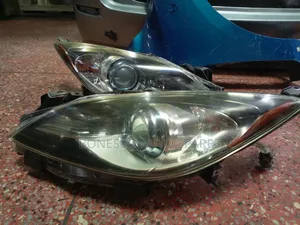Mazda Axela (2007-2012) Xenon Headlights With AFS