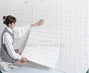 3d Foam Panels- 70 by 77cm