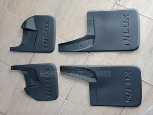 Mudflaps Toyota Hilux Vigo Set