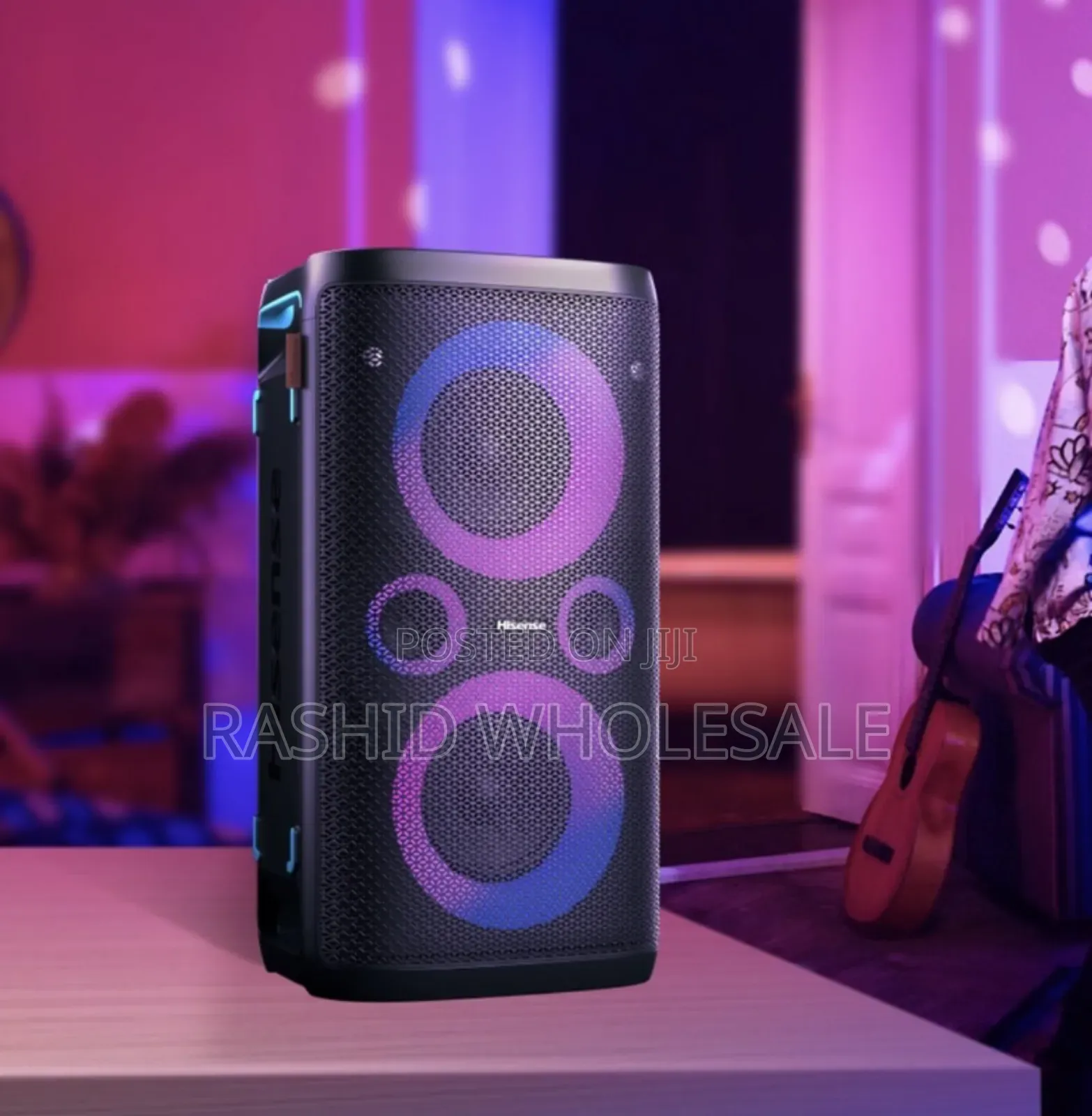 Hisense Rocker Speaker 300 Watts