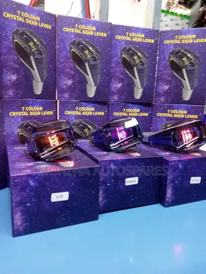 Gear Knobs With Lights Subaru,Vip Universal,And Toyota