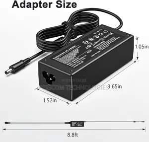 Dell Inspiron 13 14 15 3000 5000 7000 5558 5755 3147 Charger