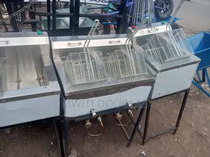 Double Chips Fryer