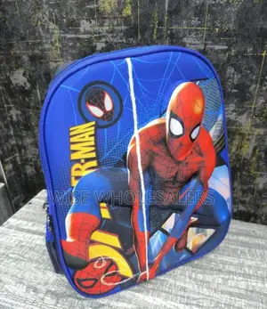 Kindergarten Backpack Kids Cartoon Knapsack
*