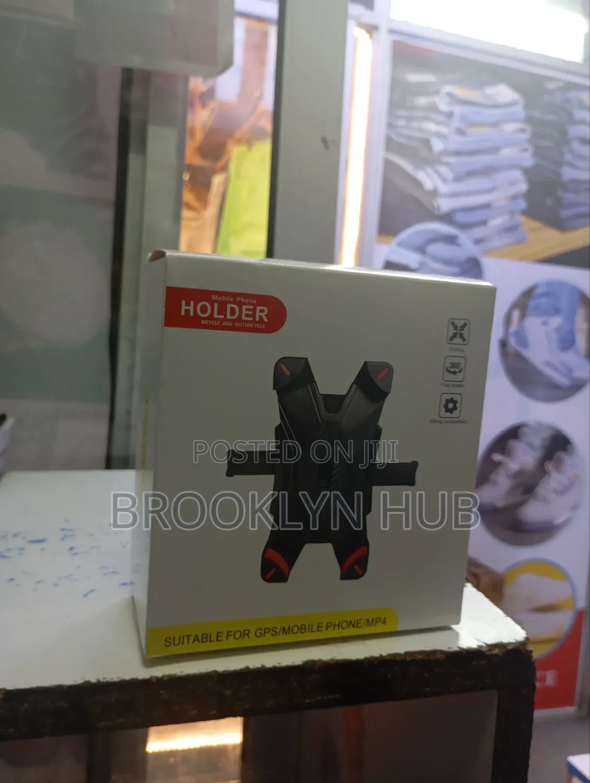 Bike Holder