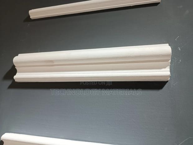 Chair Rail PU Wainscot