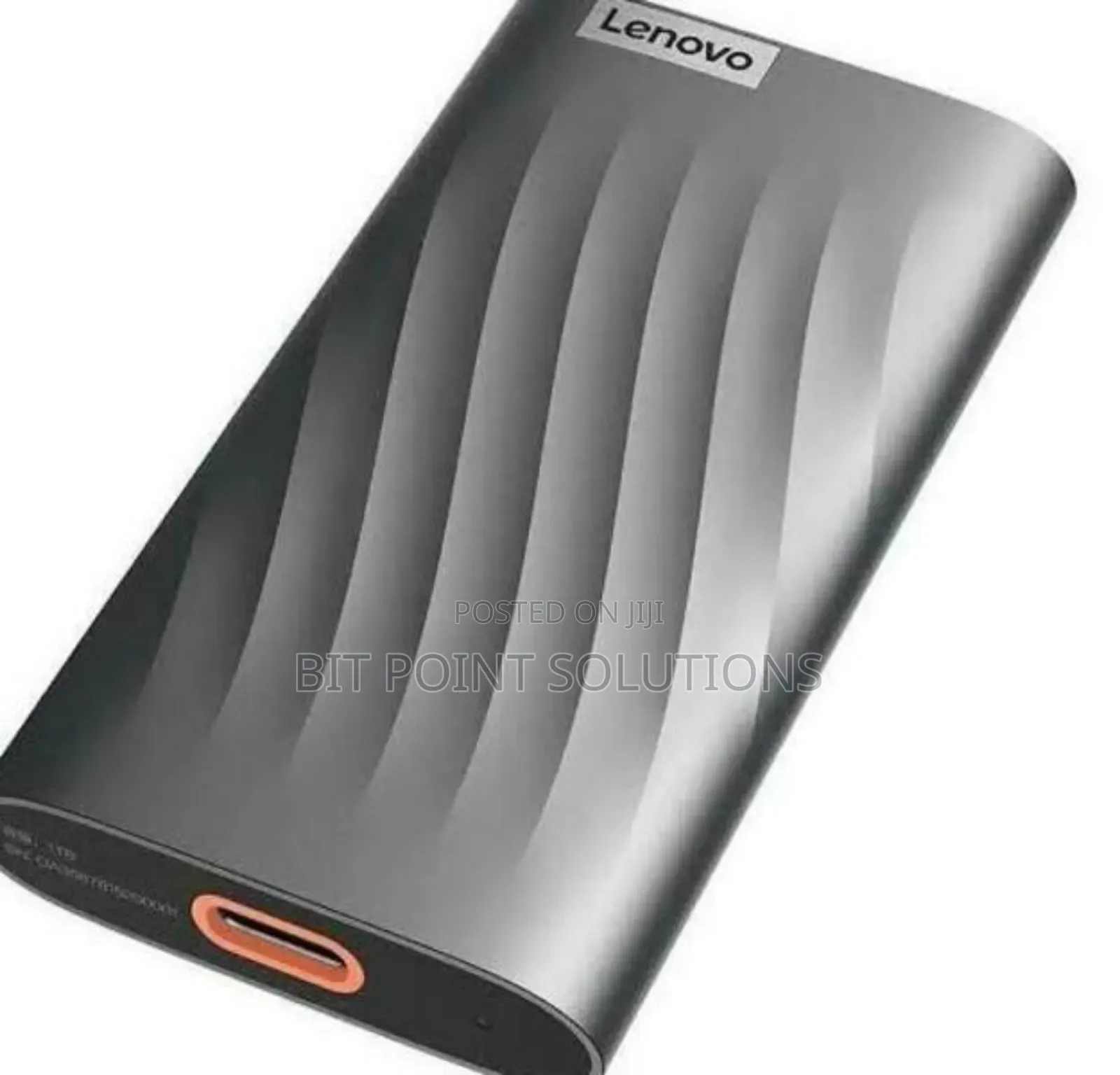 Lenovo PS6 Portable External SSD 1TB - GXB1M24164