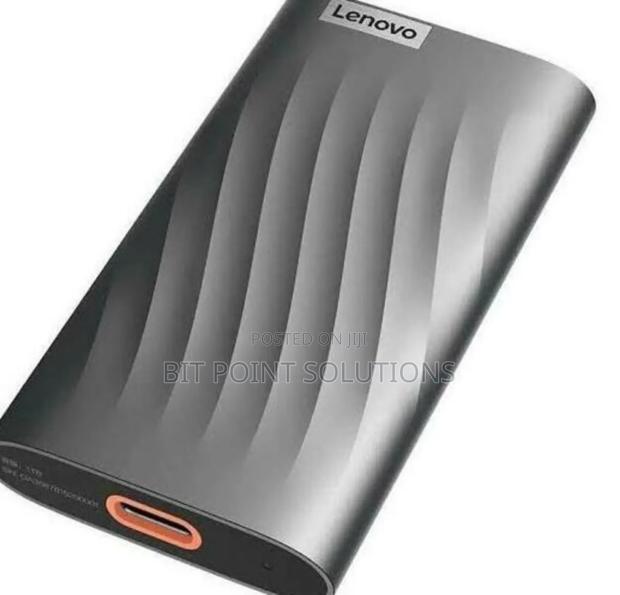 Lenovo PS6 Portable External SSD 1TB - GXB1M24164