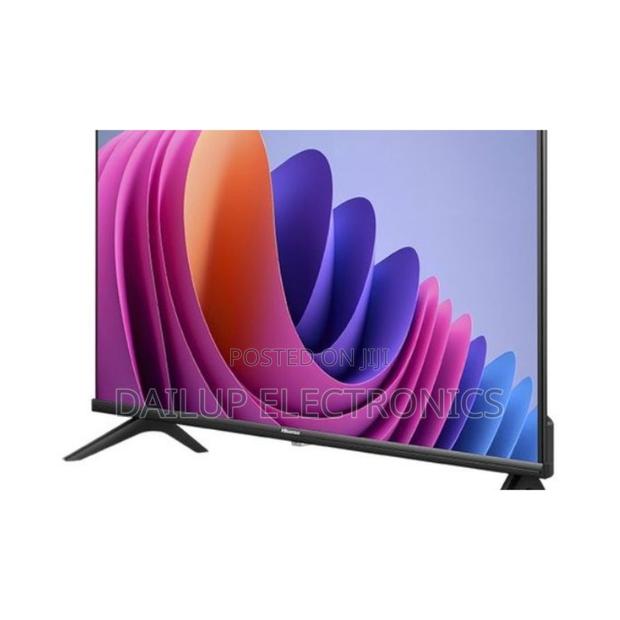 Hisense 32" Frameless Smart Tv