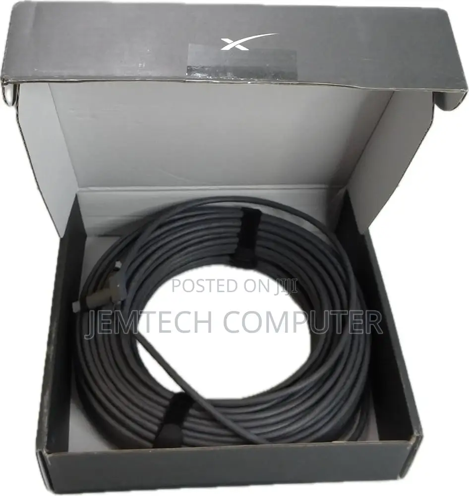Starlink Replacement SPX Cable Gen 2 - 46m (150ft)`