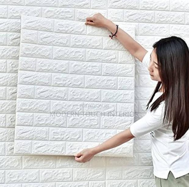 Decorative 3d Foam Panel