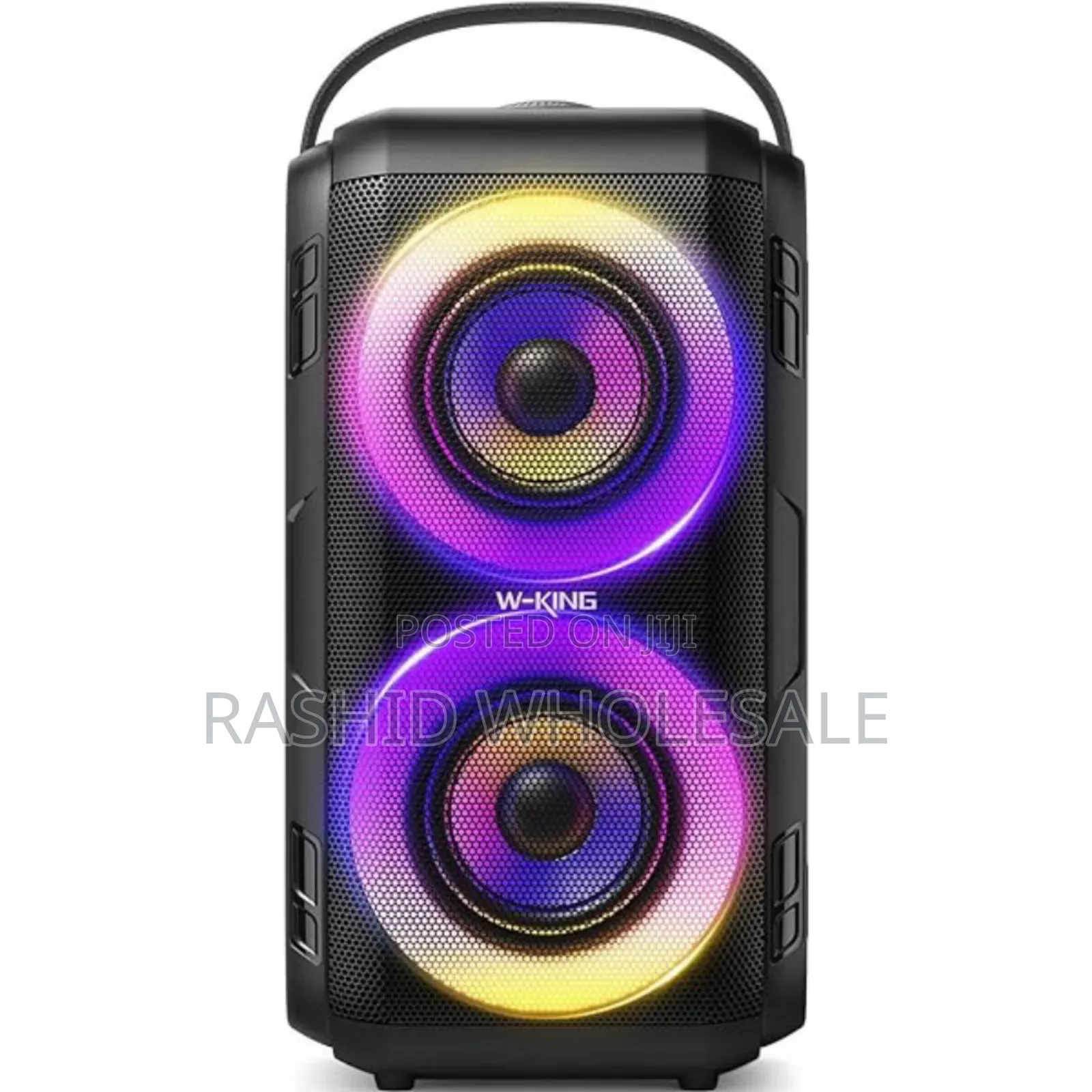 Rocker Speaker.