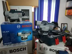 Bosch Site Level