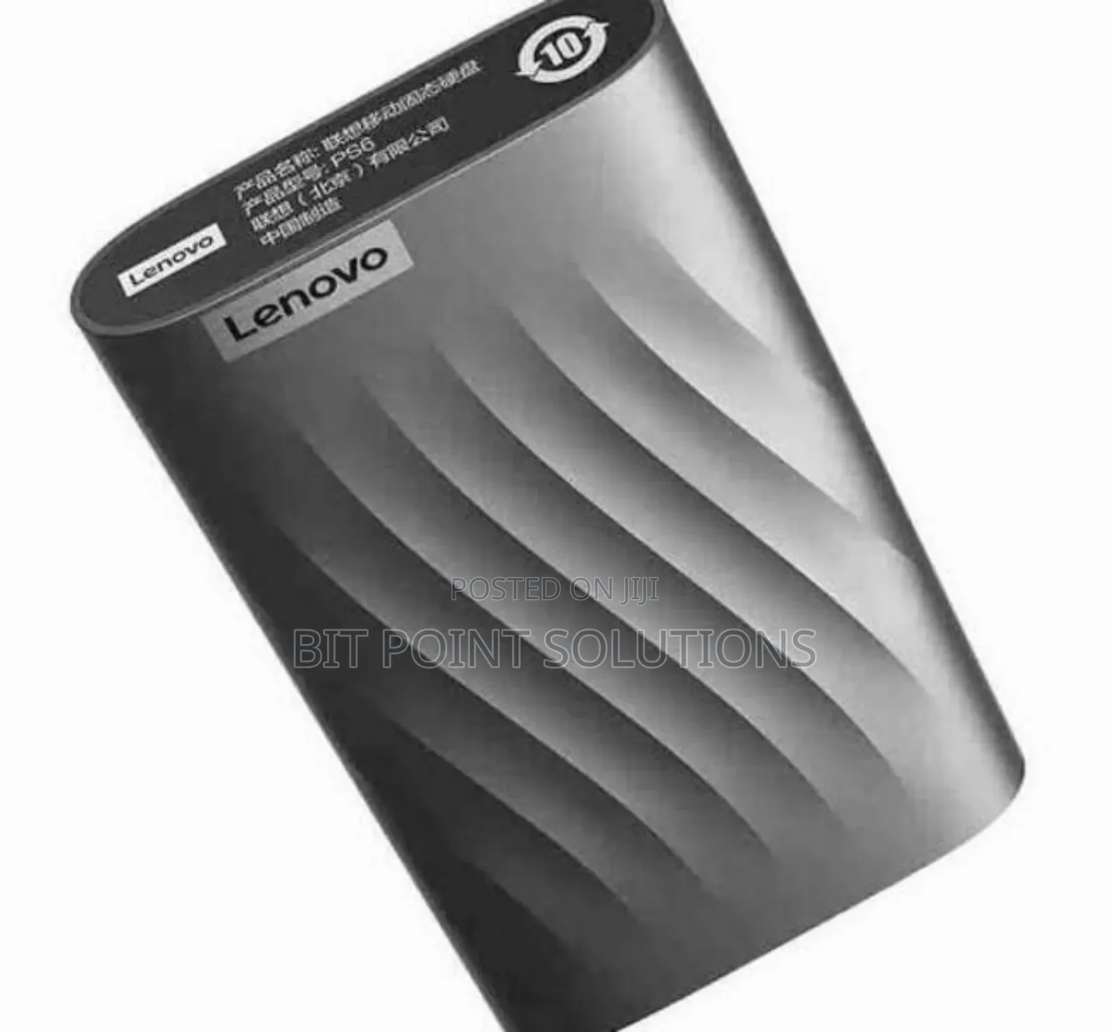 Lenovo PS6 Portable External SSD 1TB