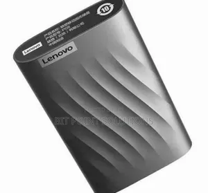 Lenovo PS6 Portable External SSD 1TB
