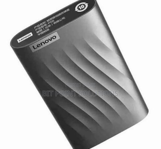 Lenovo PS6 Portable External SSD 1TB - main view