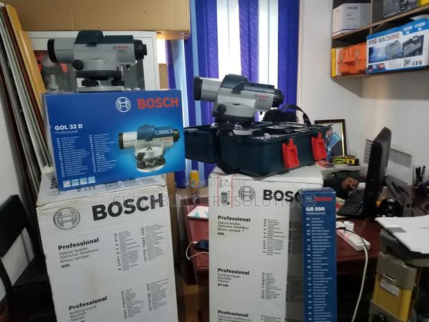 Bosch Telescopic Level
