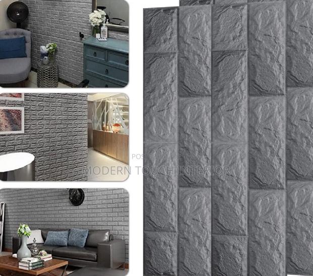 Brick Foam Panel - main view