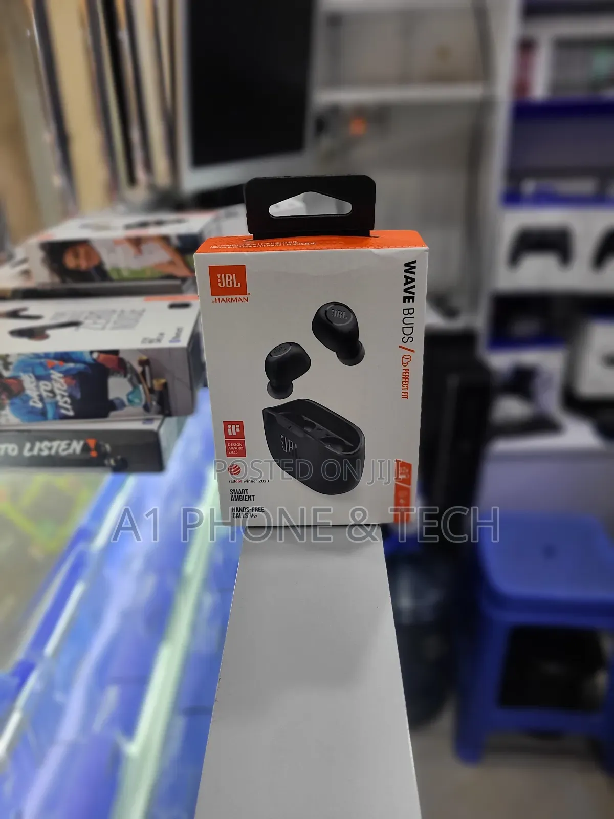 JBL Wave Buds