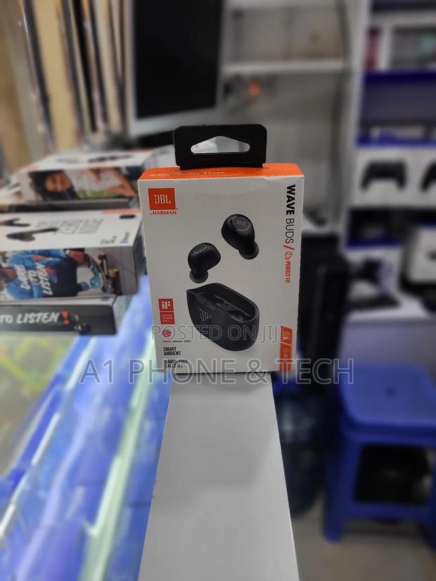 JBL Wave Buds