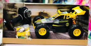 Phantom Buggy Slayer Remote Control Toy Car,Rechargeable