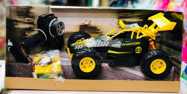 Phantom Buggy Slayer Remote Control Toy Car,Rechargeable