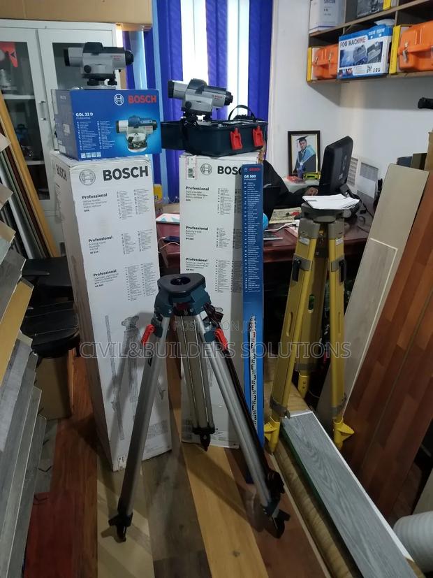 Bosch Plumbing Level - main view