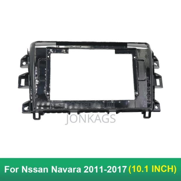 Console for Nissan Navara 2011 -2016 , 10 Inches