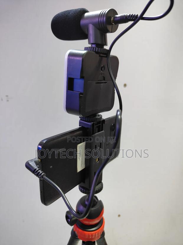 Phone Tripod Stand Kit. - main view