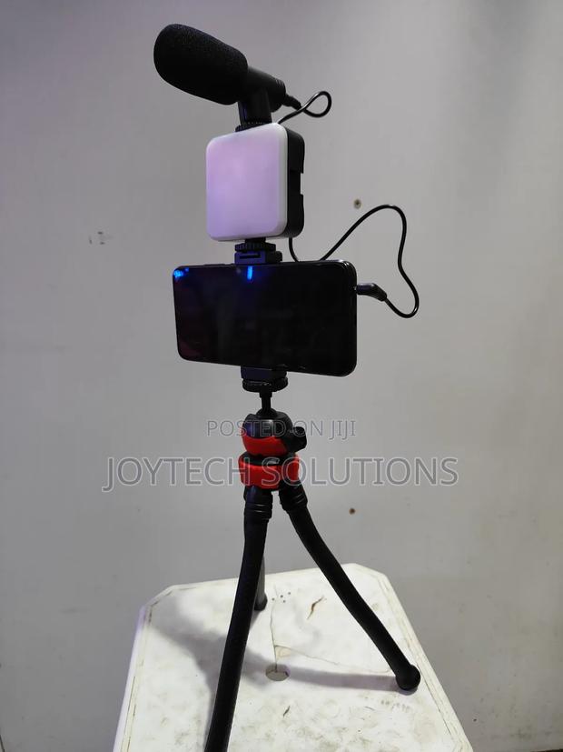 Phone Tripod Stand Kit. - thumbnail 2