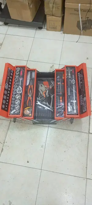 Spanner Tool Kit
