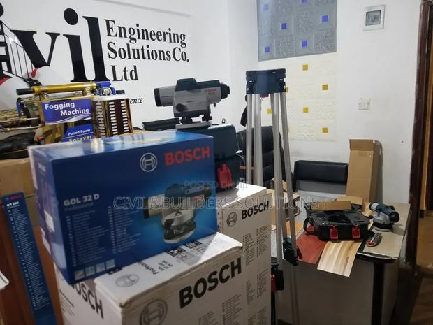 Bosch Survey Scope Dumpy Level - main view