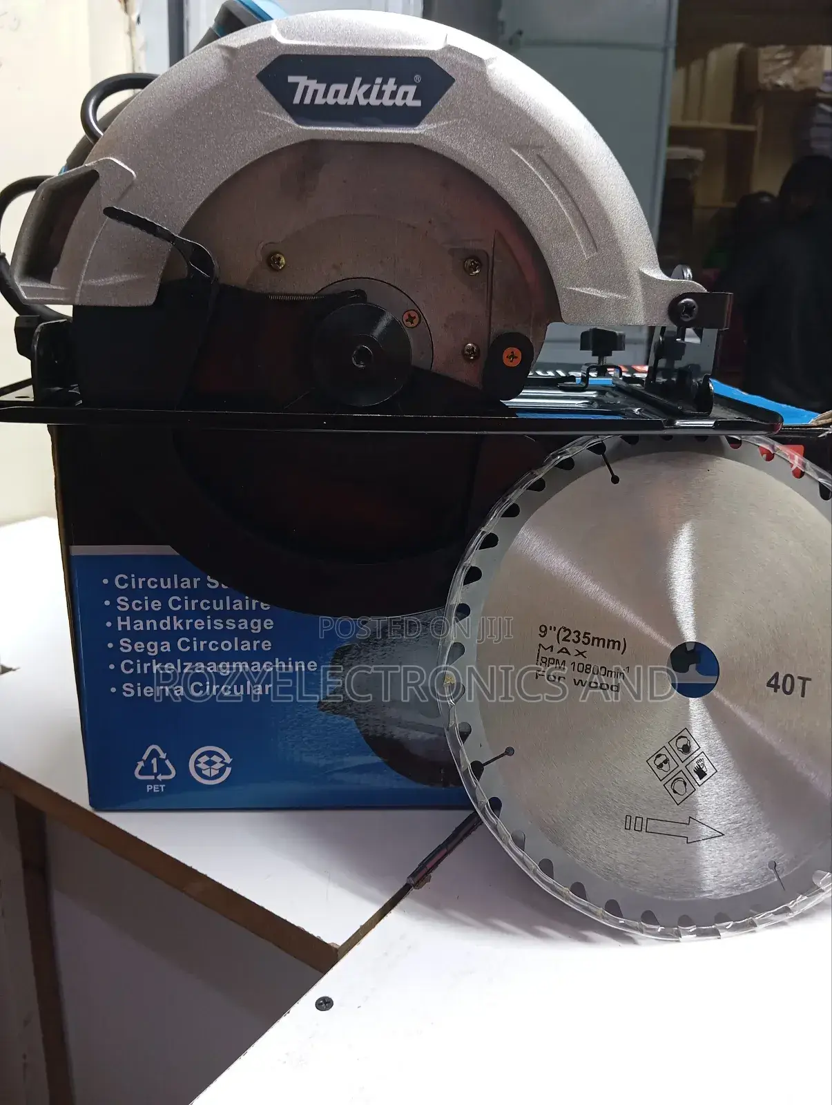 Circular Saw 9inches Makita