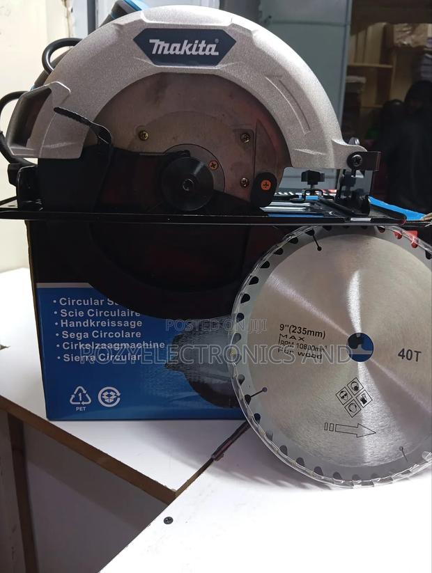 Circular Saw 9inches Makita - main view