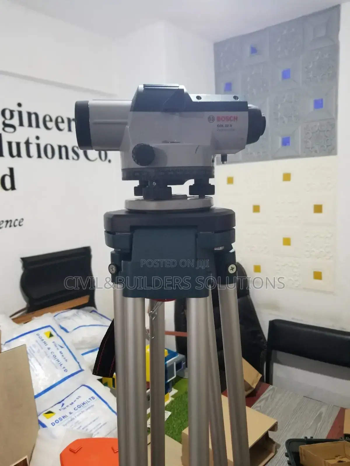 Bosch Contractor Level