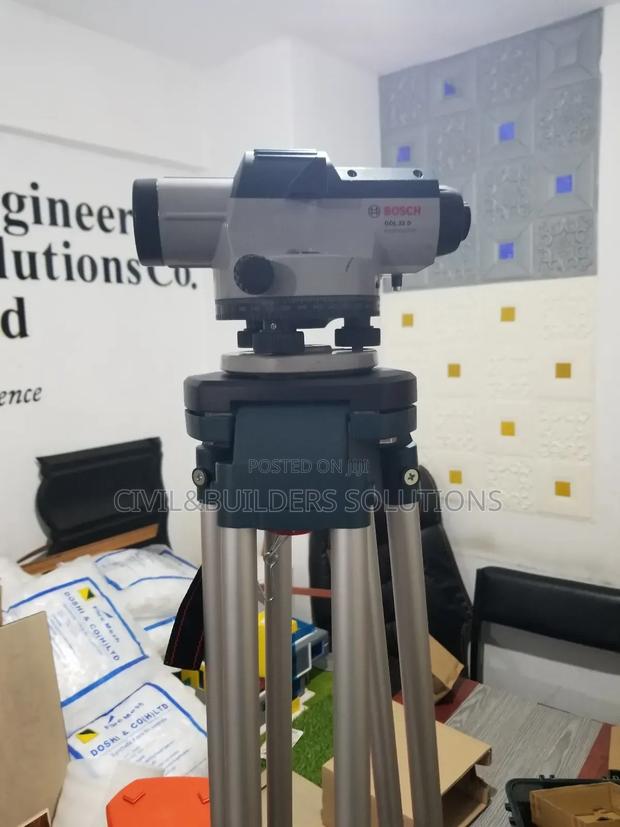 Bosch Contractor Level - main view