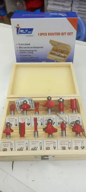 Router Bits