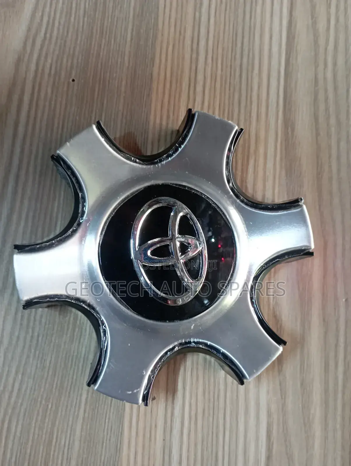 Center Rim Cap Prado 150