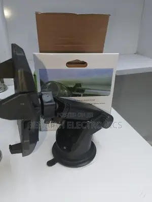 Long Neck Car Phone Holder.One Touch Mount