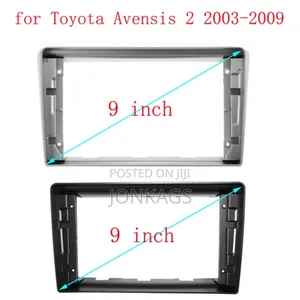Facia Console for Toyota Avensis 2003 - 2009