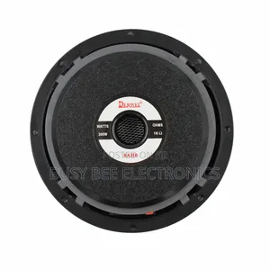 8ah6 8" 
Derwel Speaker