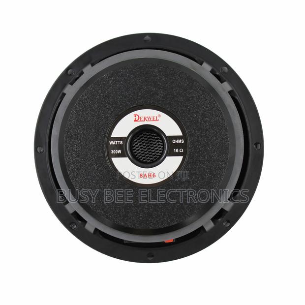 8ah6 8" Derwel Speaker - thumbnail 4