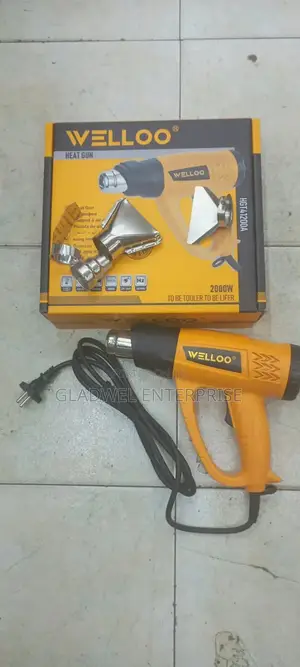 Hot Air Heat Gun