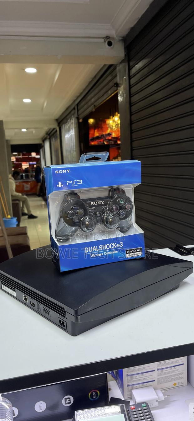 Ps3 Ex Uk Chipped With Free Games - thumbnail 3