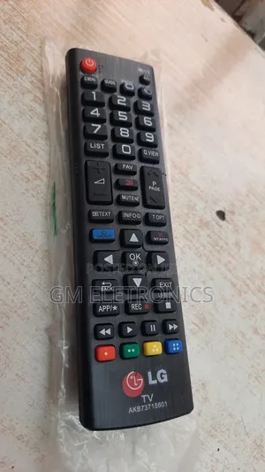 High Quality LG Universal Replacement Remote Control.