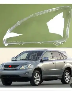 Toyota Prado 120 Headlens / Headglass