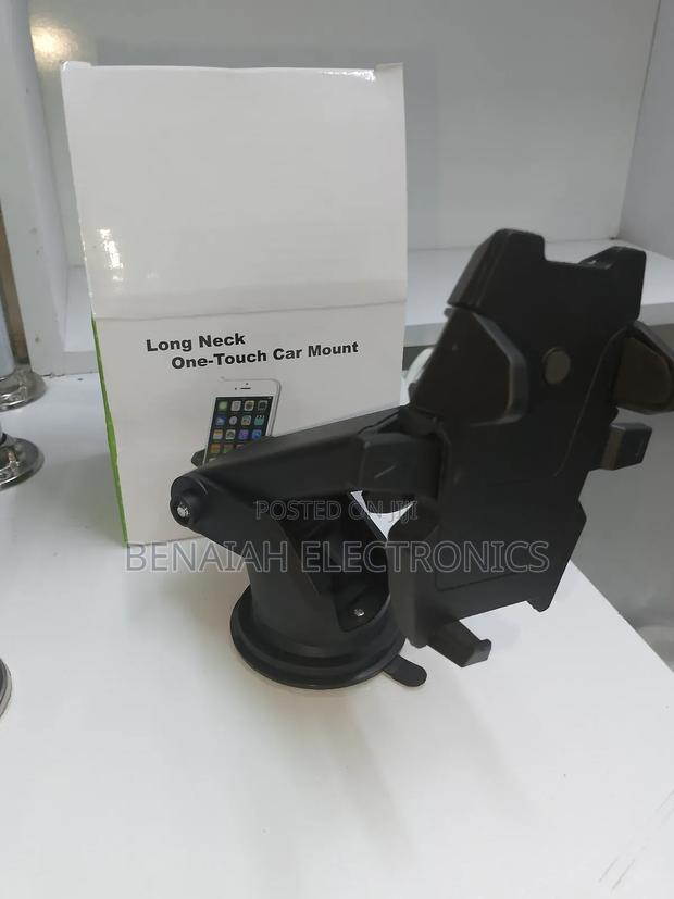 Improved Car Phone Holder.Wide Compatibility - thumbnail 2