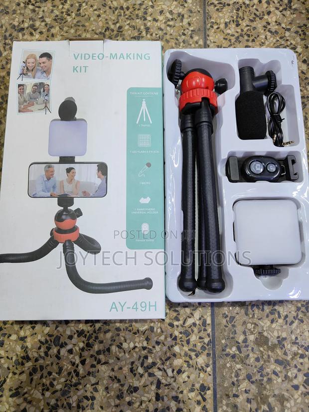 Ay 49 H Vedio Making Table Stand. - main view